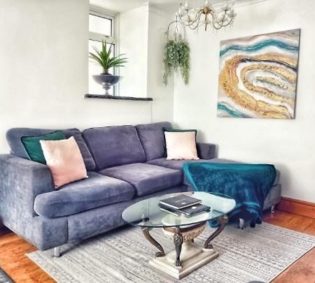 Coastal Family Stay 3-Bed Parking Wi-Fi Bridgend  Εξωτερικό φωτογραφία