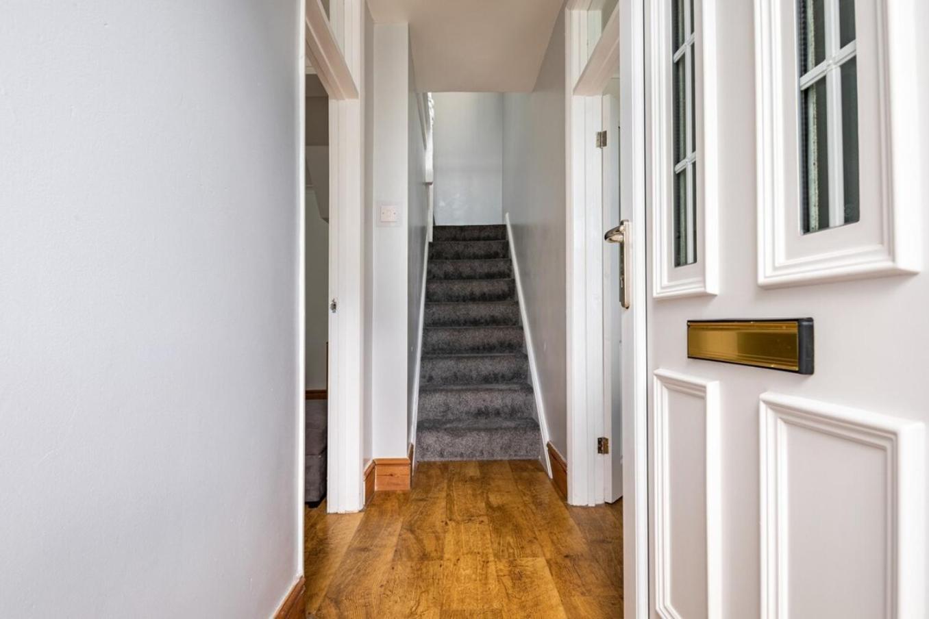 Coastal Family Stay 3-Bed Parking Wi-Fi Bridgend  Εξωτερικό φωτογραφία