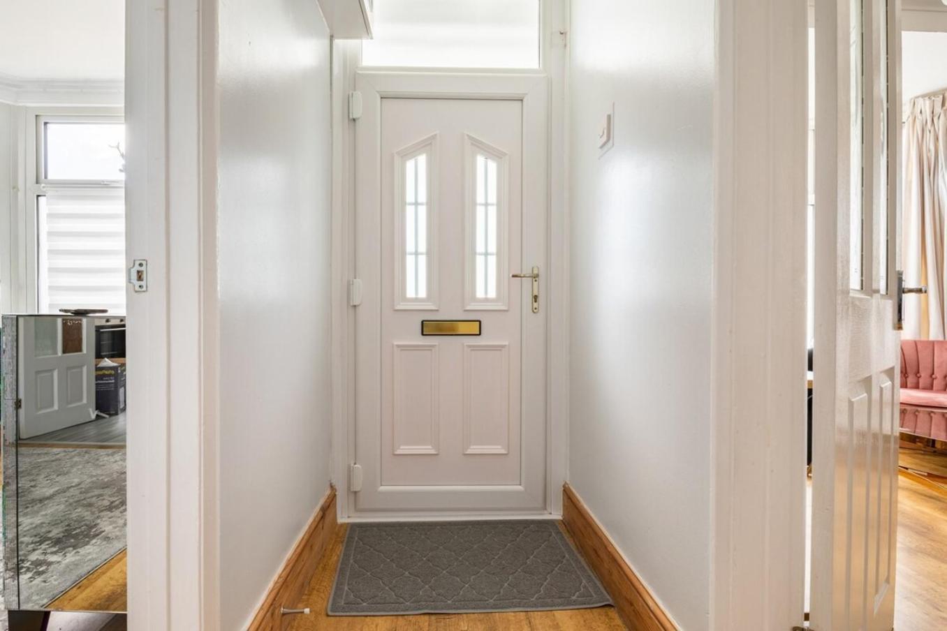 Coastal Family Stay 3-Bed Parking Wi-Fi Bridgend  Εξωτερικό φωτογραφία