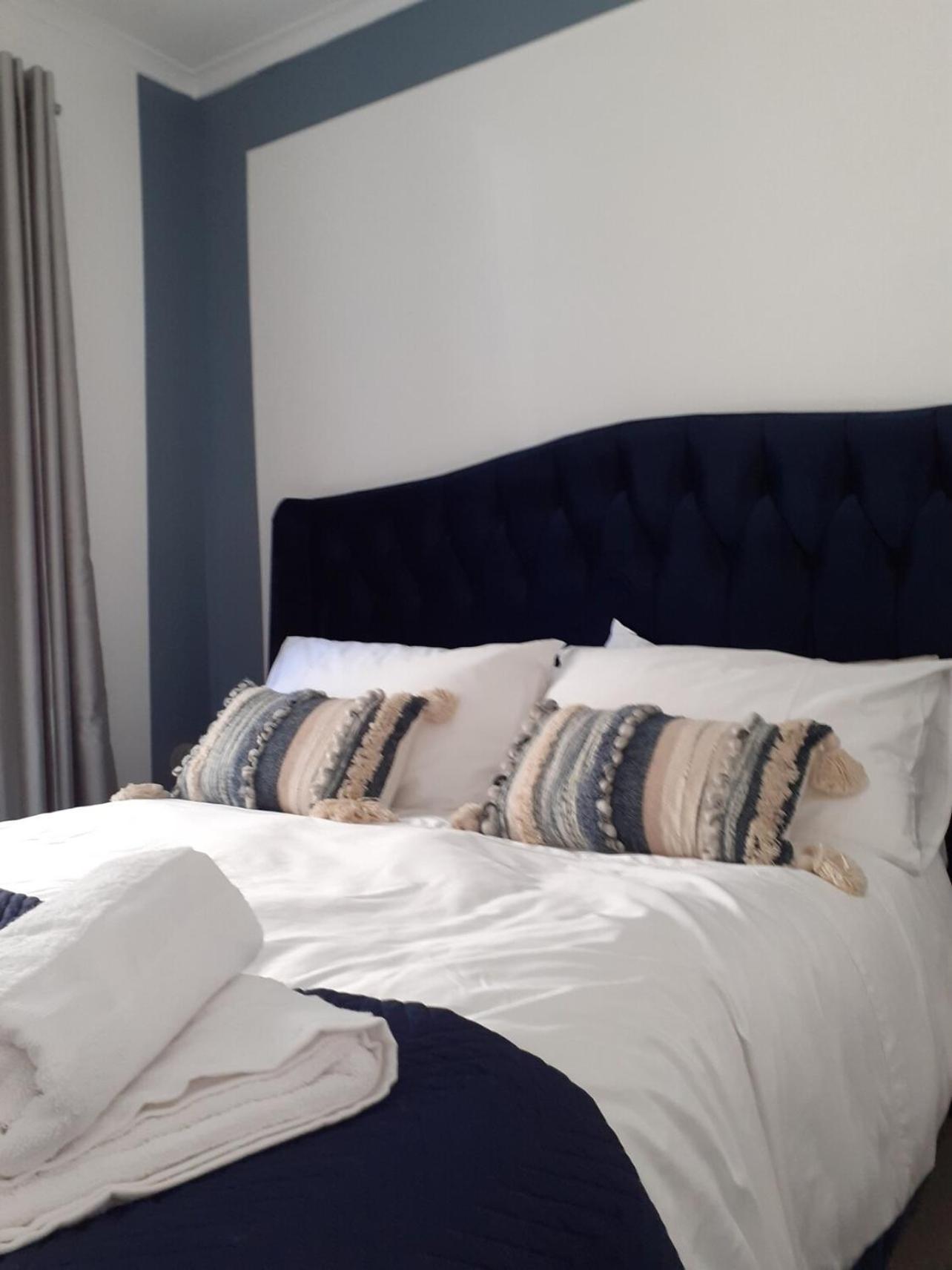 Coastal Family Stay 3-Bed Parking Wi-Fi Bridgend  Εξωτερικό φωτογραφία