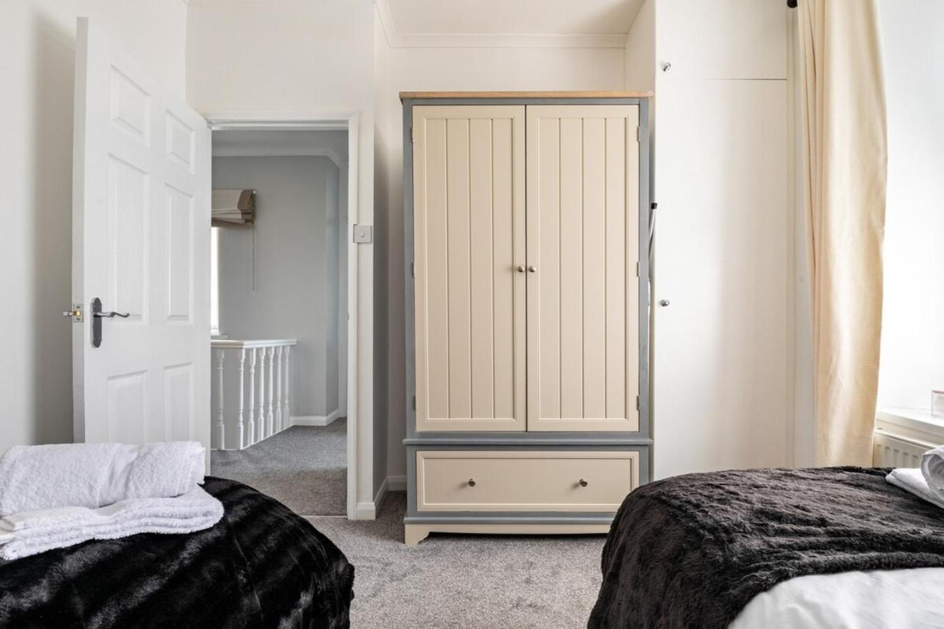 Coastal Family Stay 3-Bed Parking Wi-Fi Bridgend  Εξωτερικό φωτογραφία