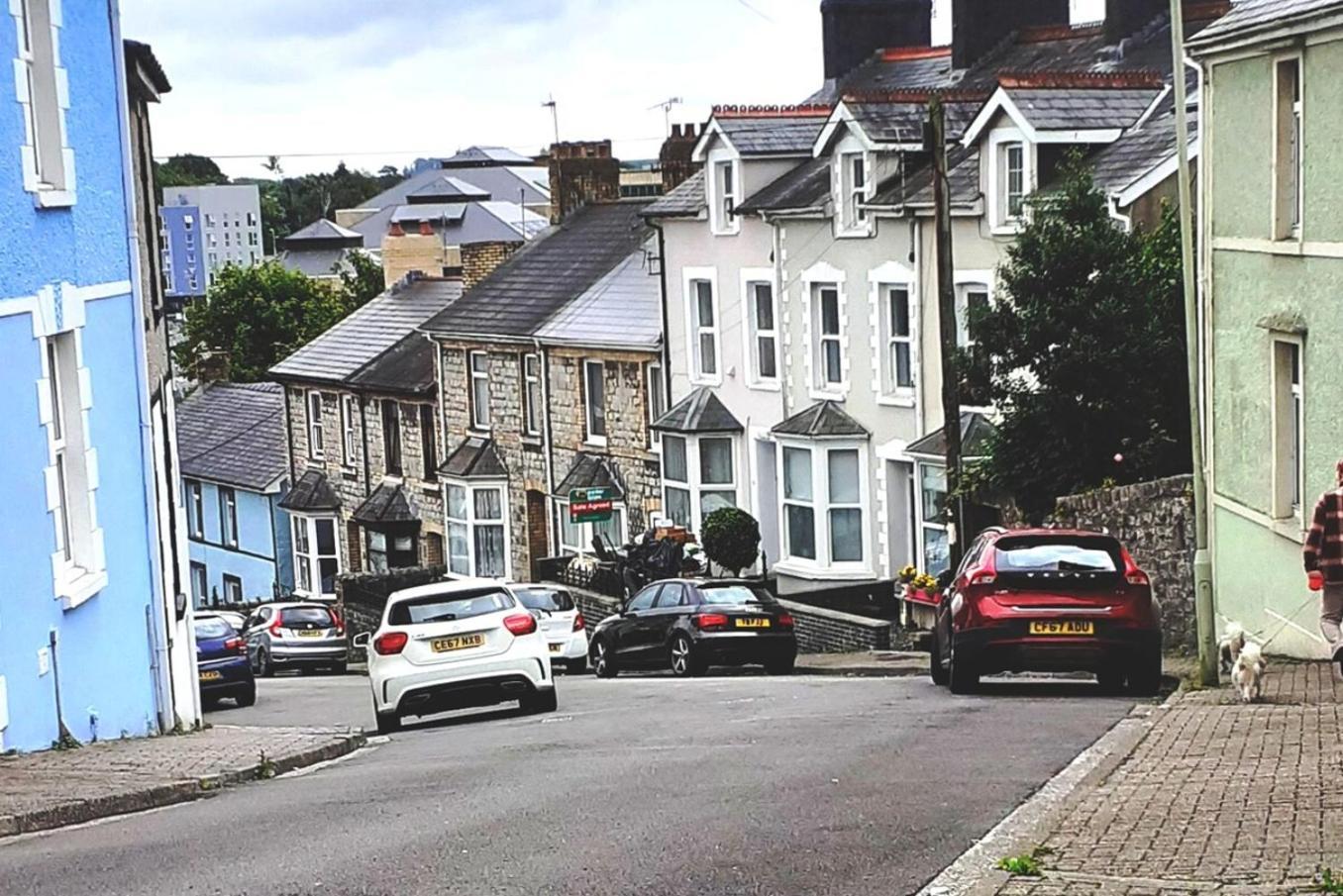 Coastal Family Stay 3-Bed Parking Wi-Fi Bridgend  Εξωτερικό φωτογραφία