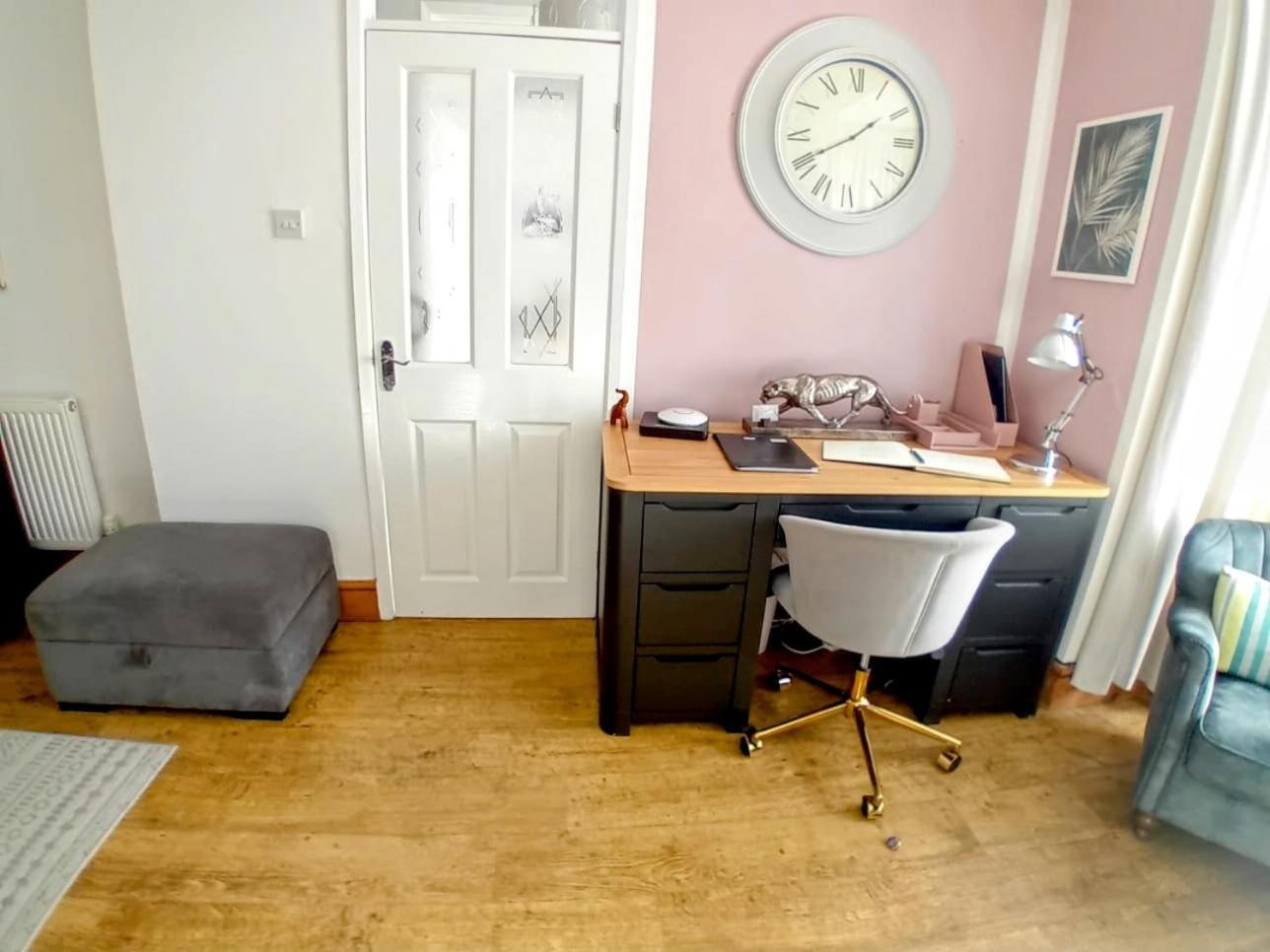 Coastal Family Stay 3-Bed Parking Wi-Fi Bridgend  Εξωτερικό φωτογραφία