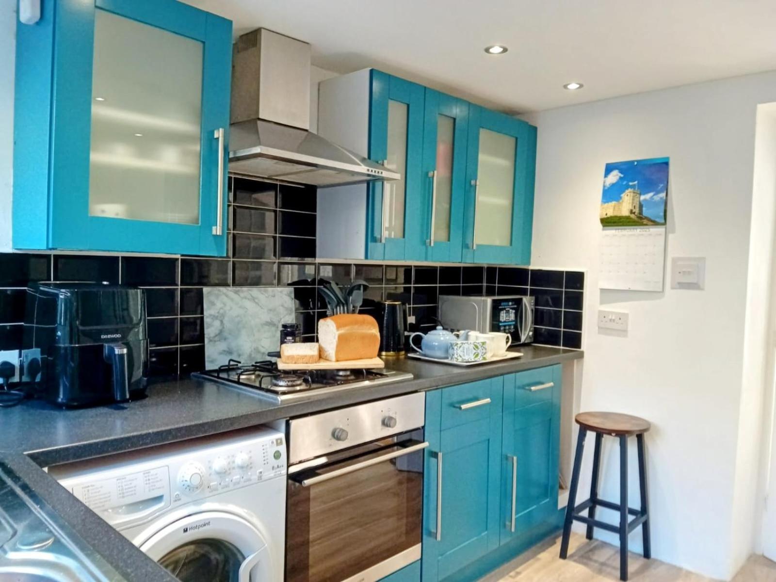 Coastal Family Stay 3-Bed Parking Wi-Fi Bridgend  Εξωτερικό φωτογραφία