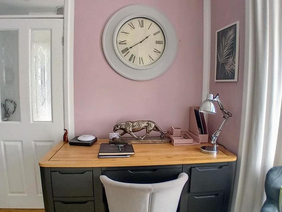 Coastal Family Stay 3-Bed Parking Wi-Fi Bridgend  Εξωτερικό φωτογραφία
