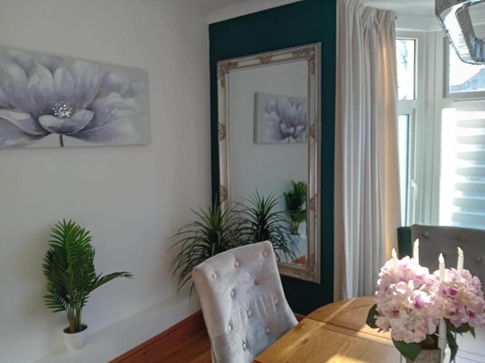 Coastal Family Stay 3-Bed Parking Wi-Fi Bridgend  Εξωτερικό φωτογραφία