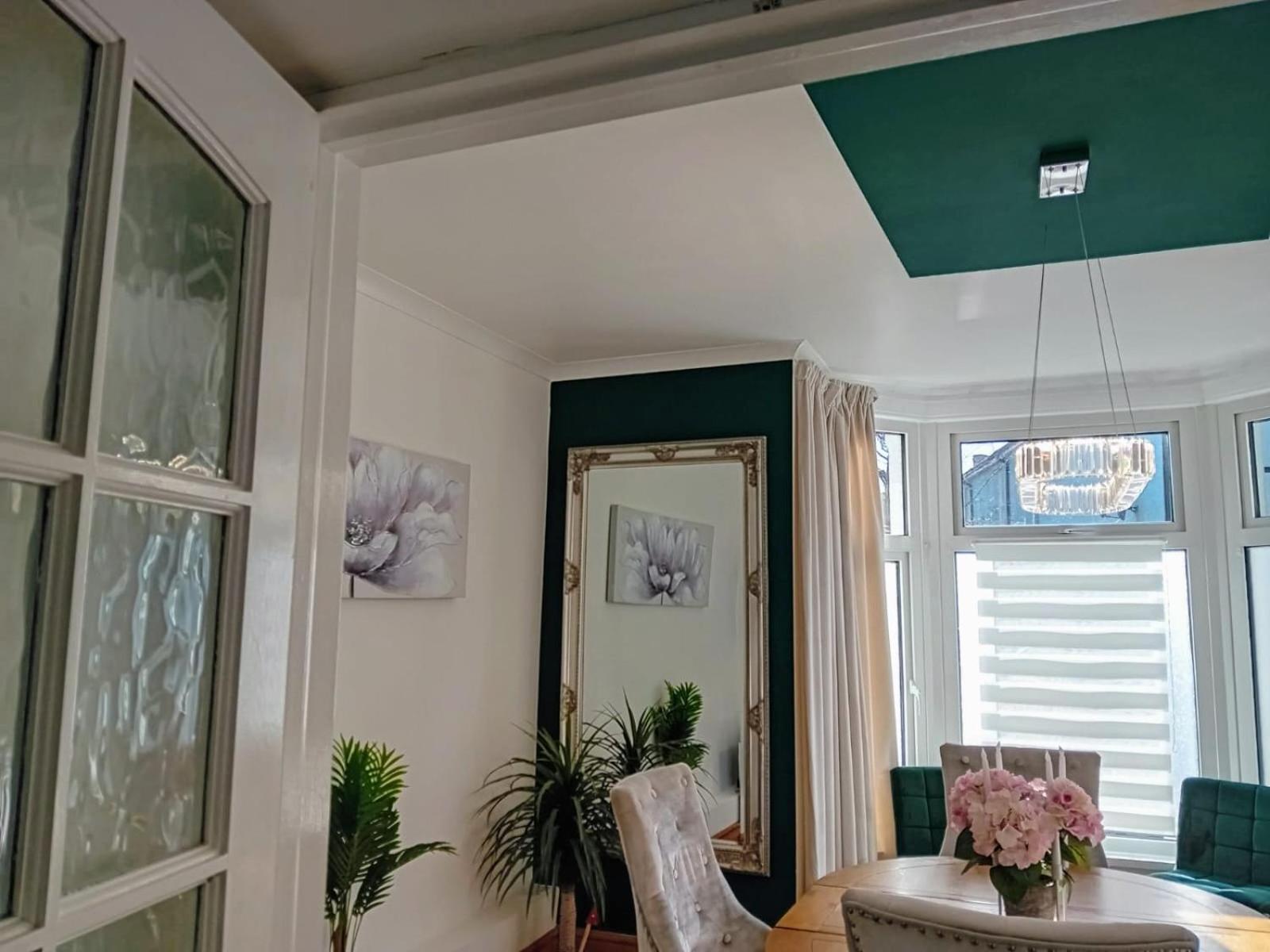 Coastal Family Stay 3-Bed Parking Wi-Fi Bridgend  Εξωτερικό φωτογραφία