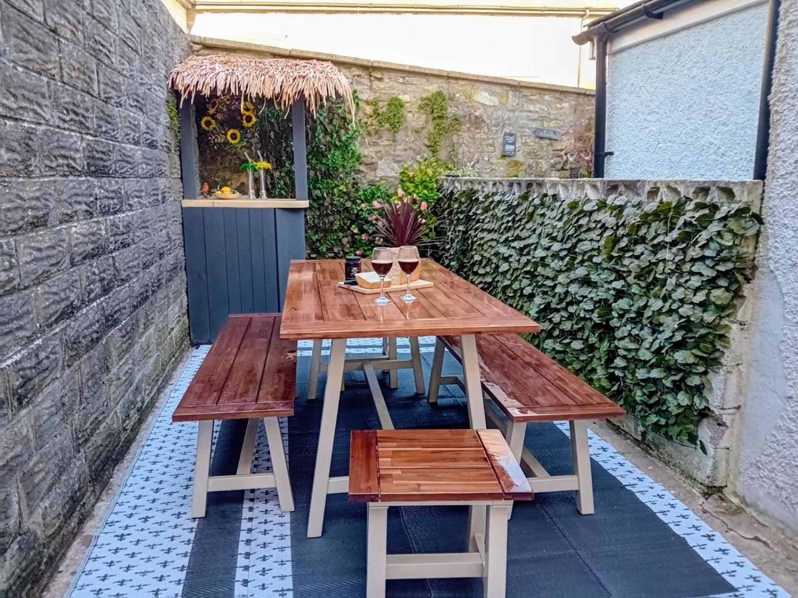 Coastal Family Stay 3-Bed Parking Wi-Fi Bridgend  Εξωτερικό φωτογραφία