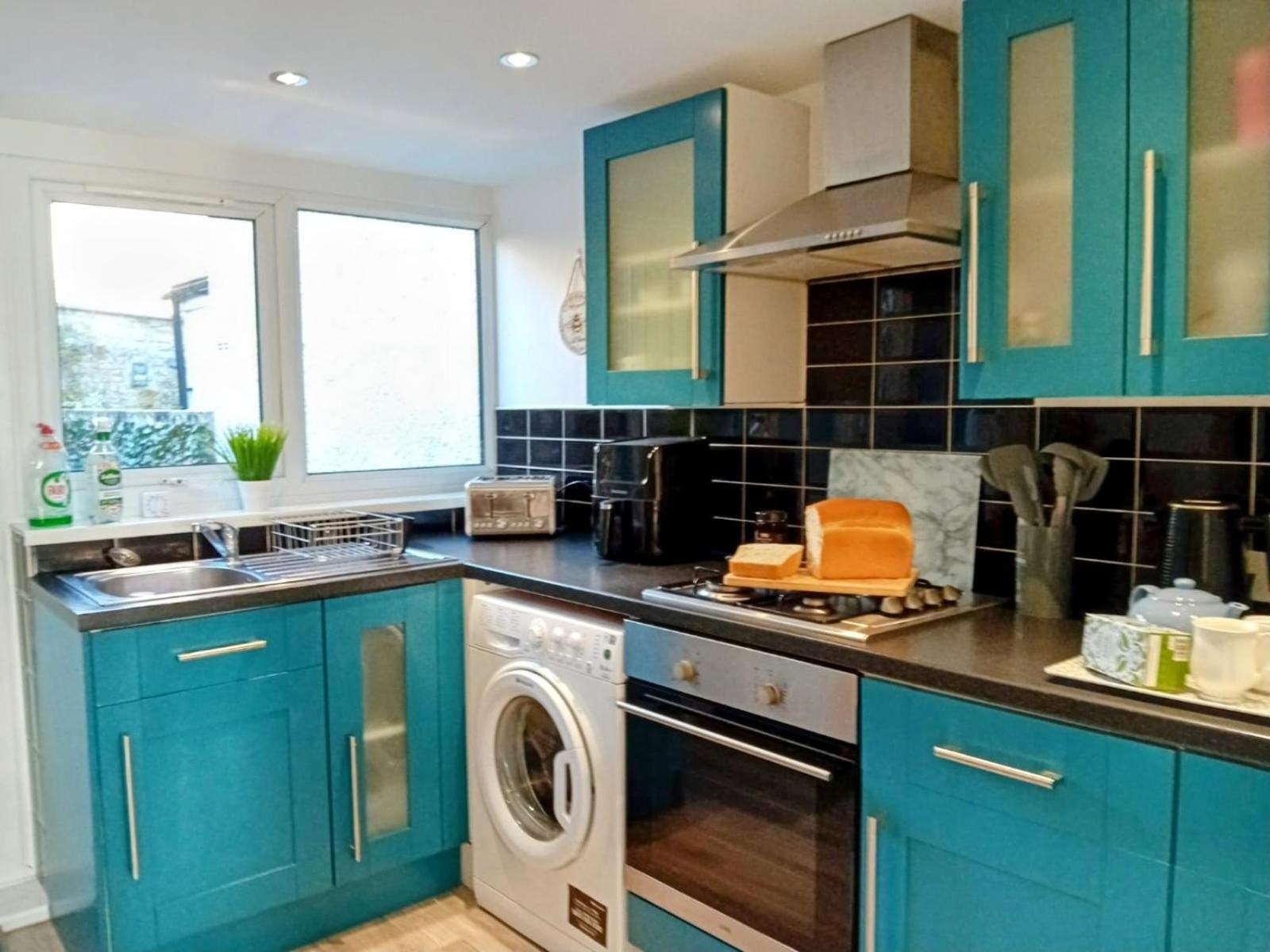 Coastal Family Stay 3-Bed Parking Wi-Fi Bridgend  Εξωτερικό φωτογραφία