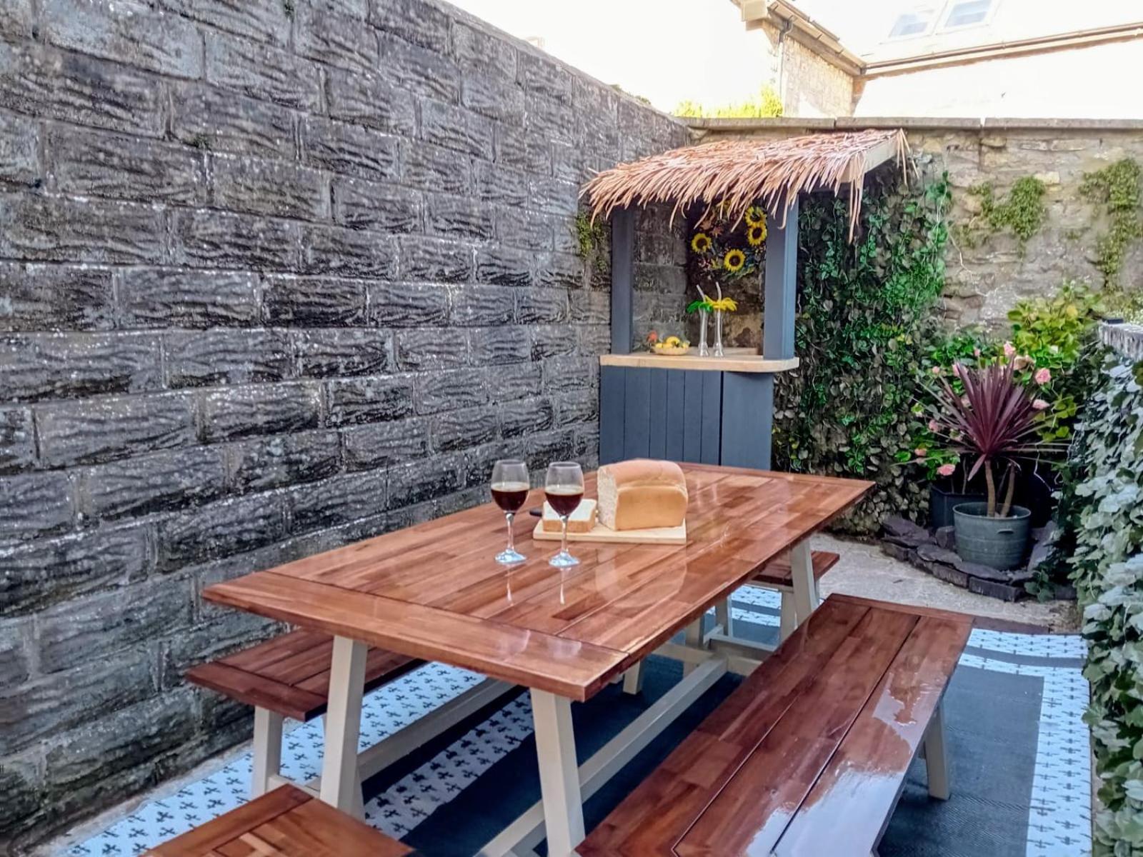 Coastal Family Stay 3-Bed Parking Wi-Fi Bridgend  Εξωτερικό φωτογραφία
