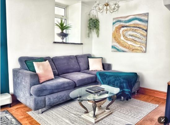 Coastal Family Stay 3-Bed Parking Wi-Fi Bridgend  Εξωτερικό φωτογραφία